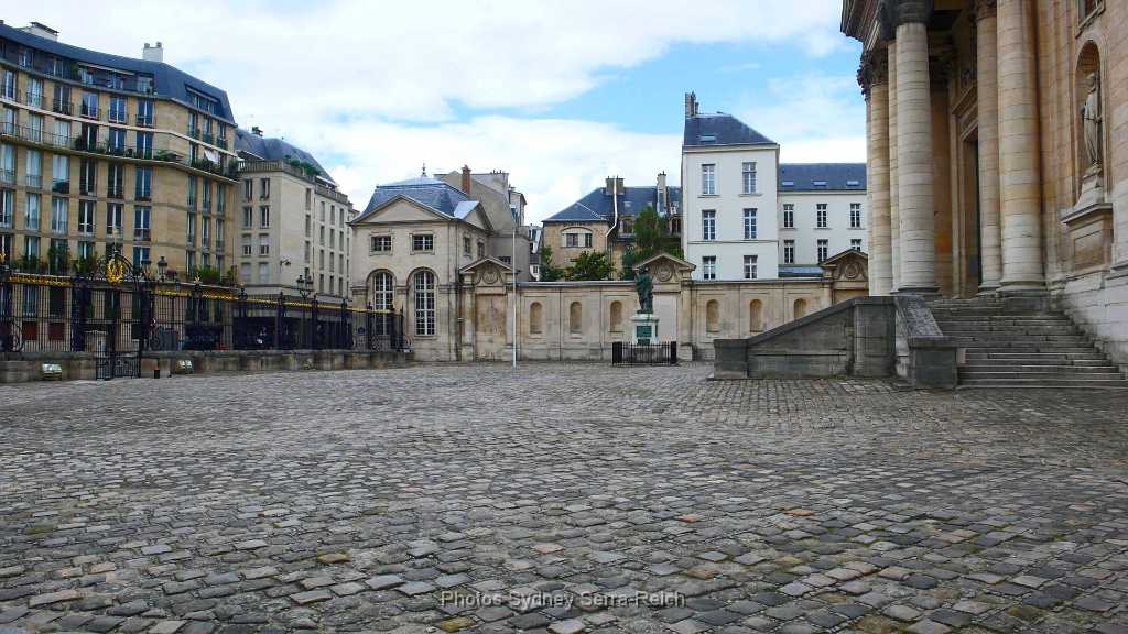 Eglise du Val de Grace 23jun 2013.JPG - Eglise du Val de grâce, 23 jun 2013. 5ème arrdt
